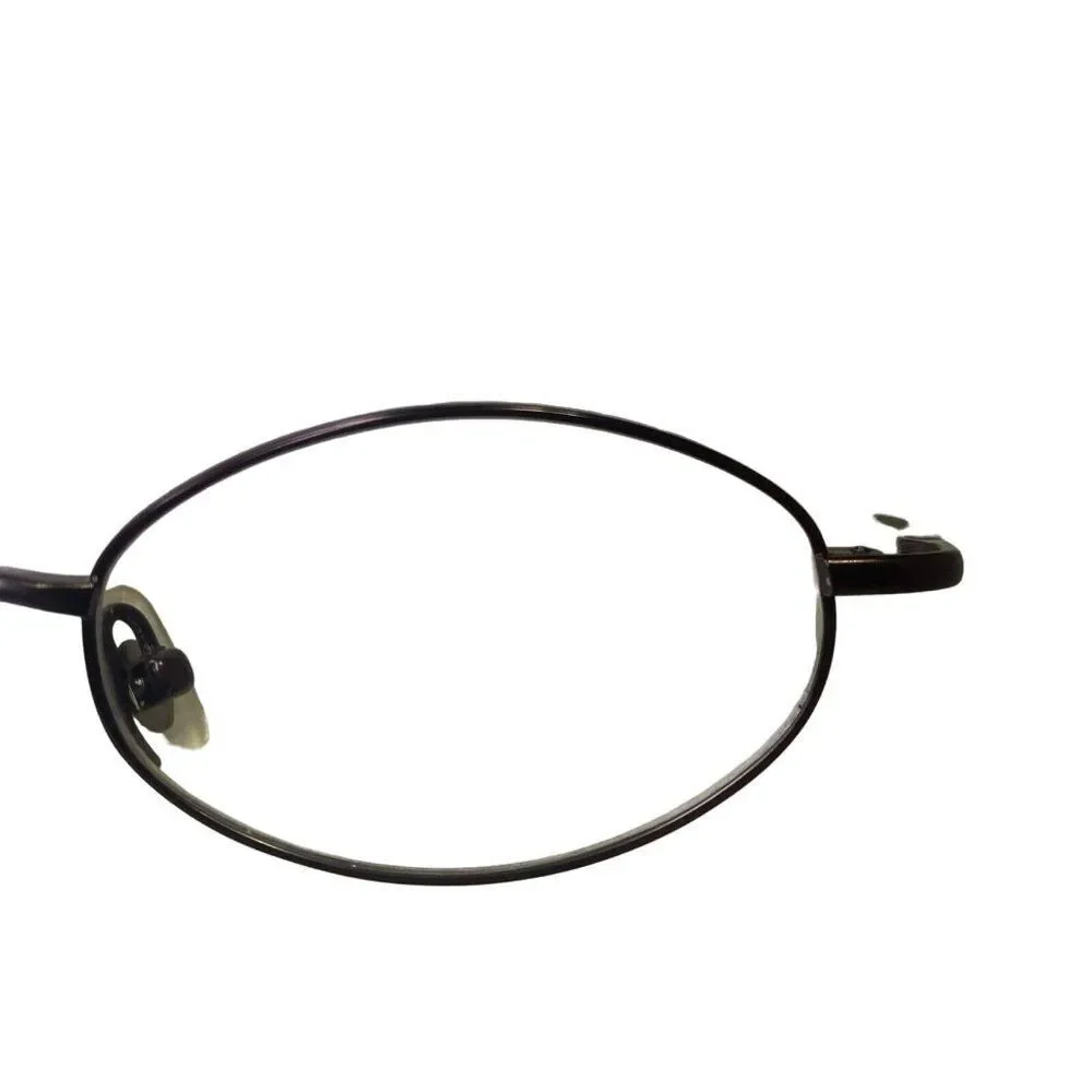 #5314 Purple Marchon Tanos Women's Titanium Eyewear frames ONLY 46-18-135